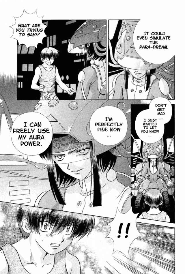Page 5 Chapter 30 Psychic Academy