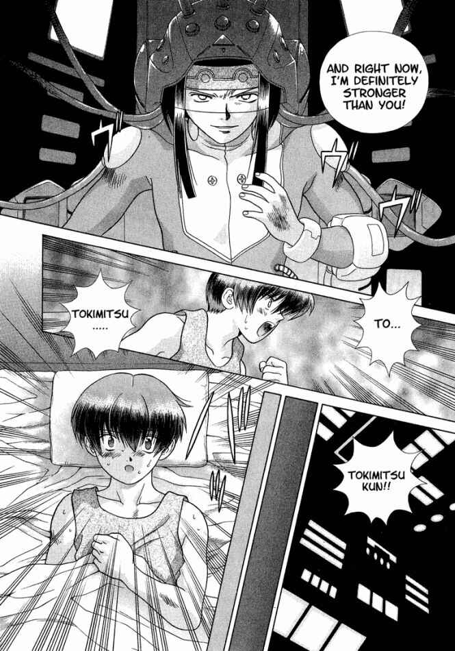 Page 6 Chapter 30 Psychic Academy