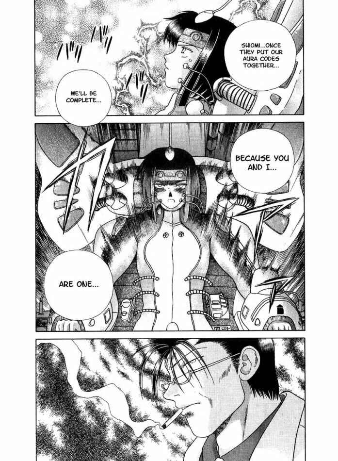 Page 15 Chapter 33 Psychic Academy