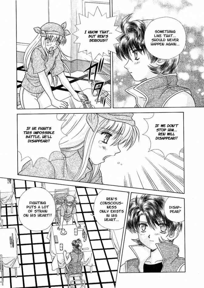 Page 18 Chapter 33 Psychic Academy