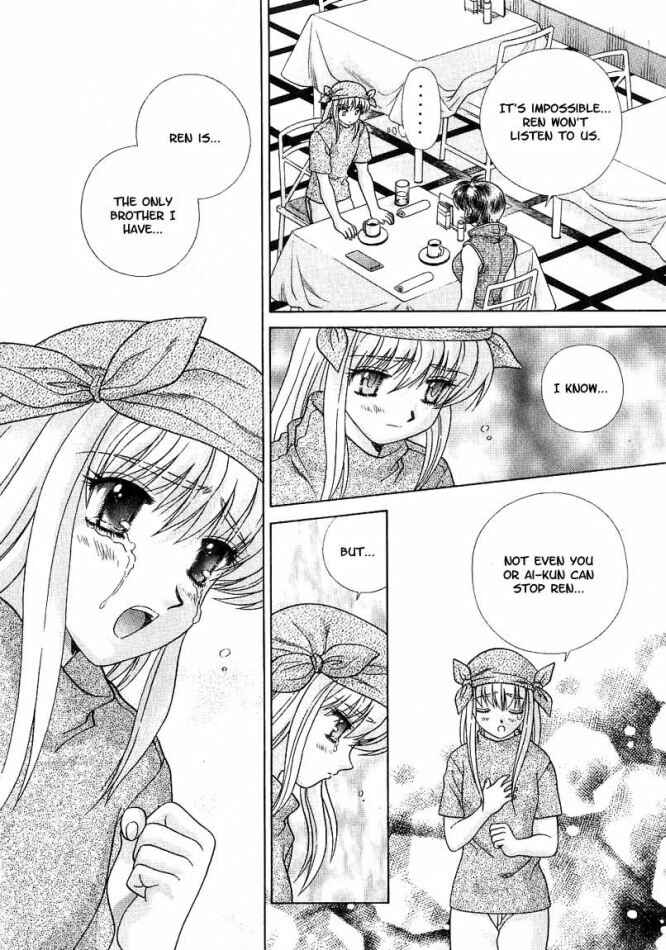 Page 19 Chapter 33 Psychic Academy