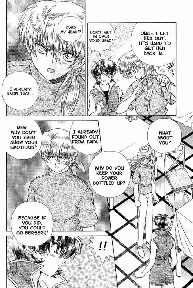 Page 21 Chapter 33 Psychic Academy