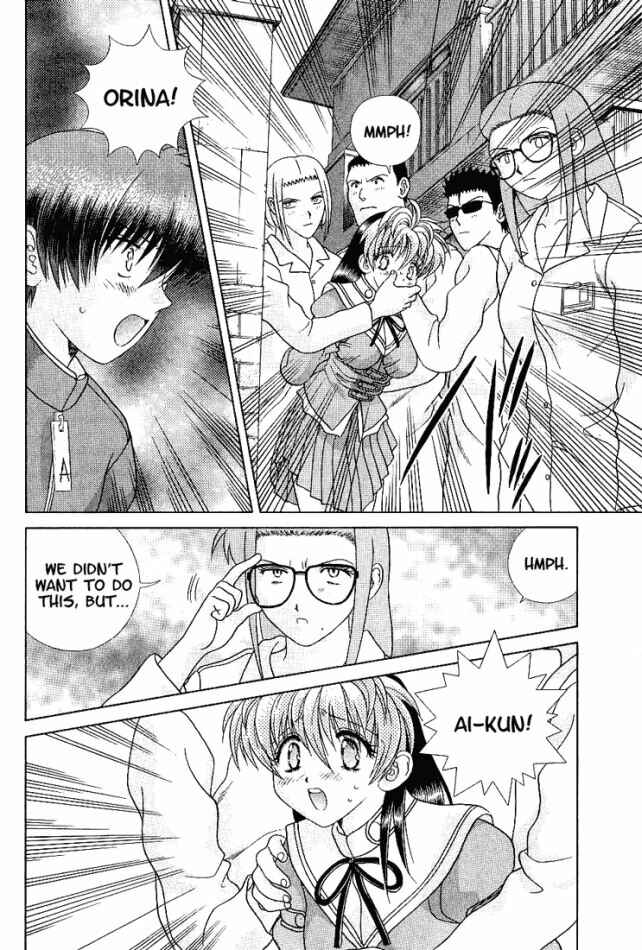 Page 25 Chapter 33 Psychic Academy