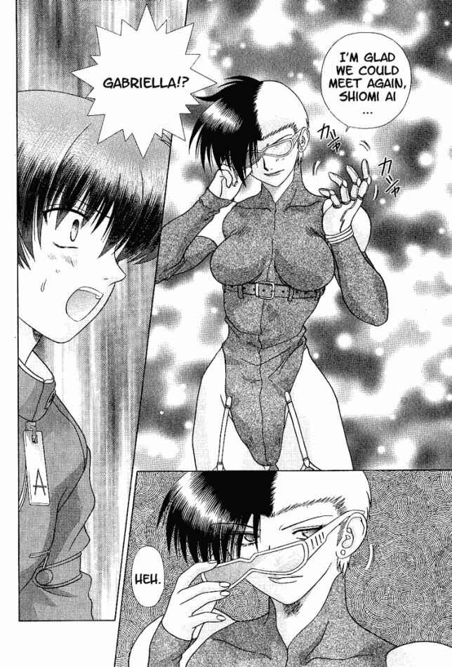Page 33 Chapter 33 Psychic Academy