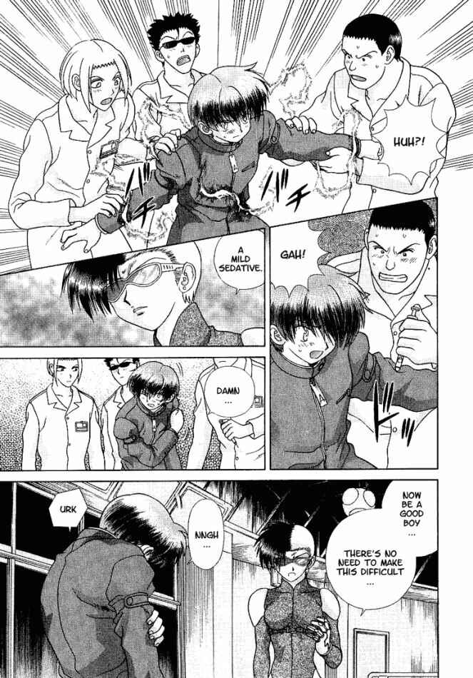 Page 36 Chapter 33 Psychic Academy