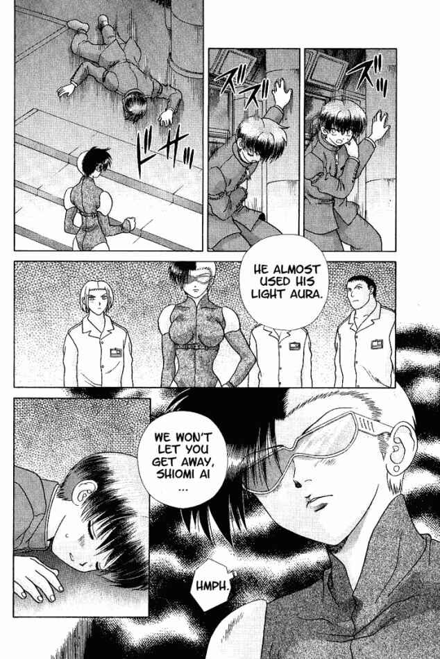 Page 37 Chapter 33 Psychic Academy