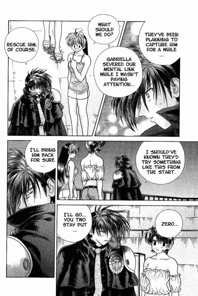 Page 39 Chapter 33 Psychic Academy