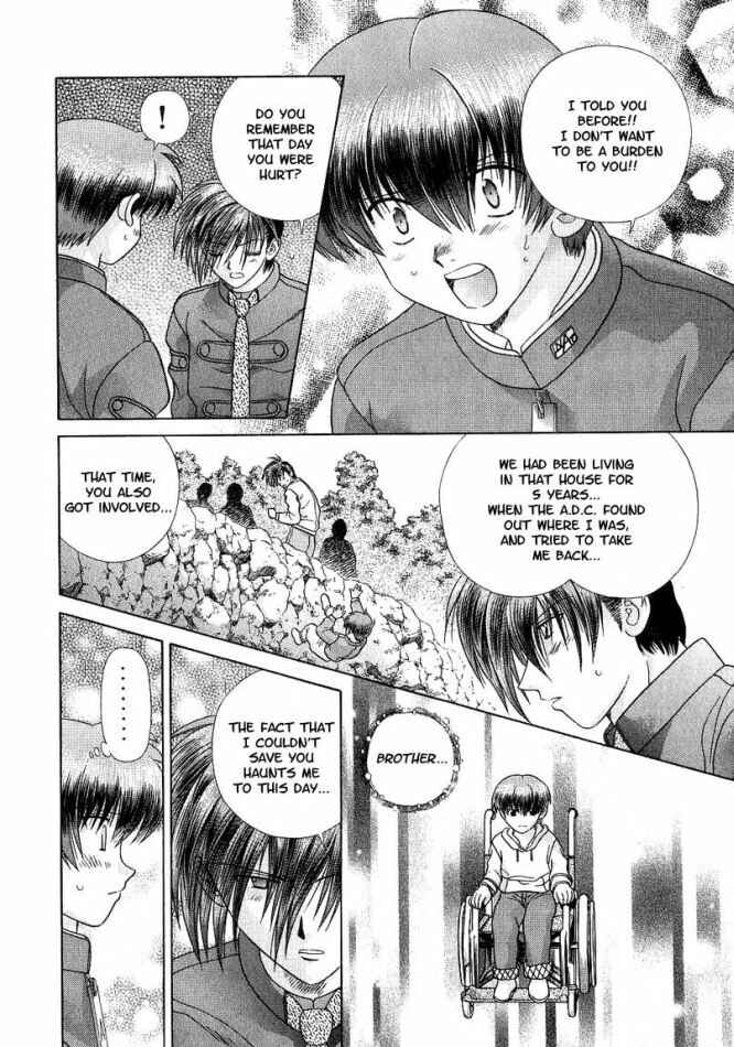 Page 9 Chapter 33 Psychic Academy