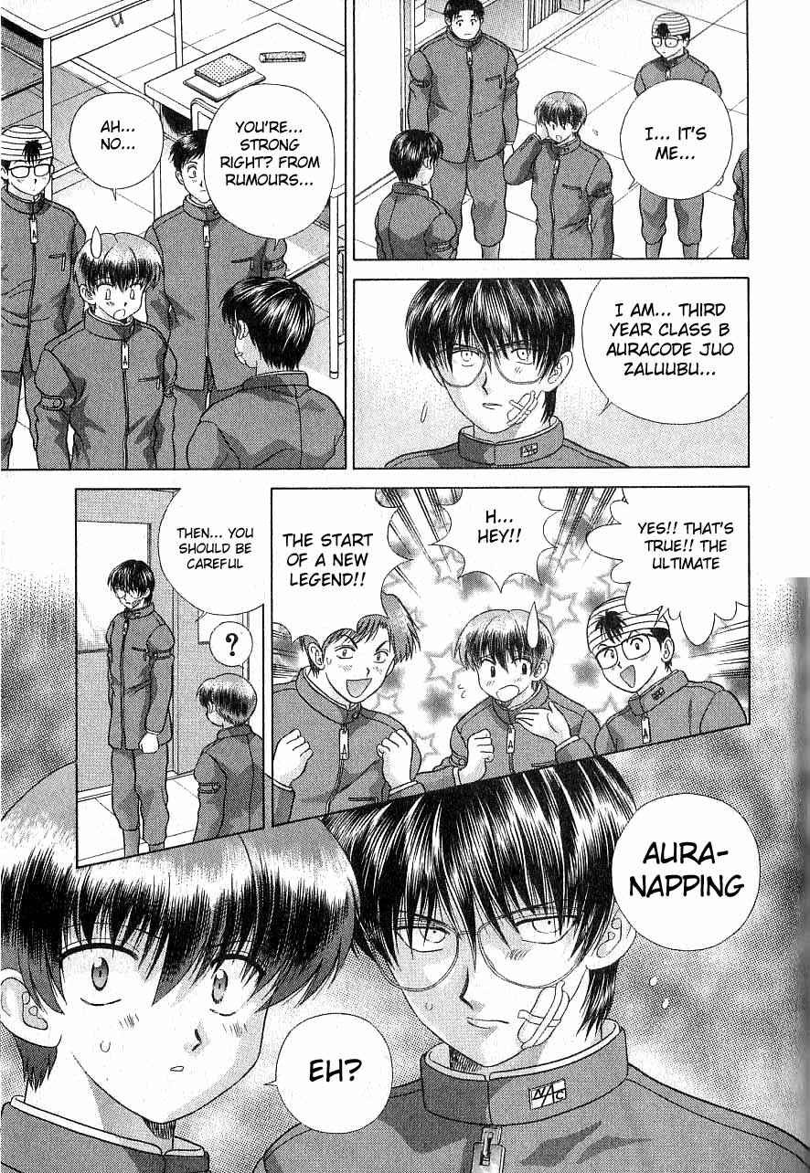 Page 35 Chapter 10 Psychic Academy