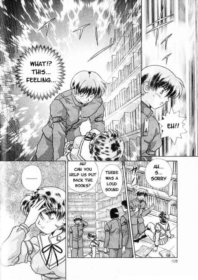 Page 17 Chapter 6 Psychic Academy