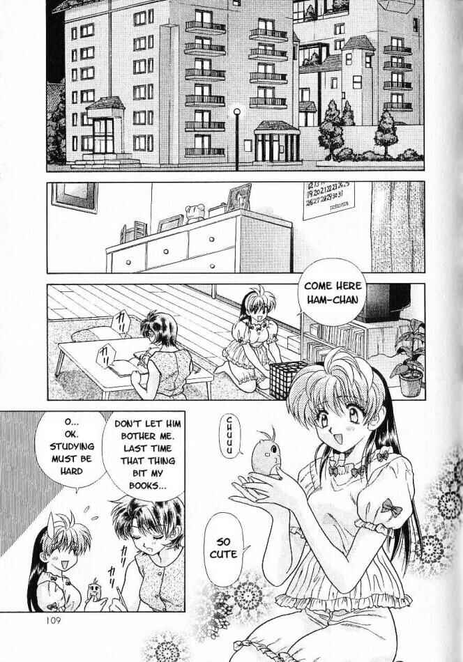 Page 18 Chapter 6 Psychic Academy