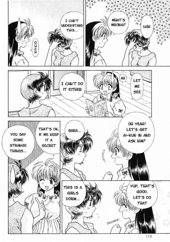 Page 19 Chapter 6 Psychic Academy