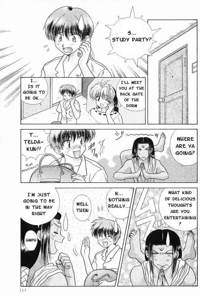 Page 20 Chapter 6 Psychic Academy