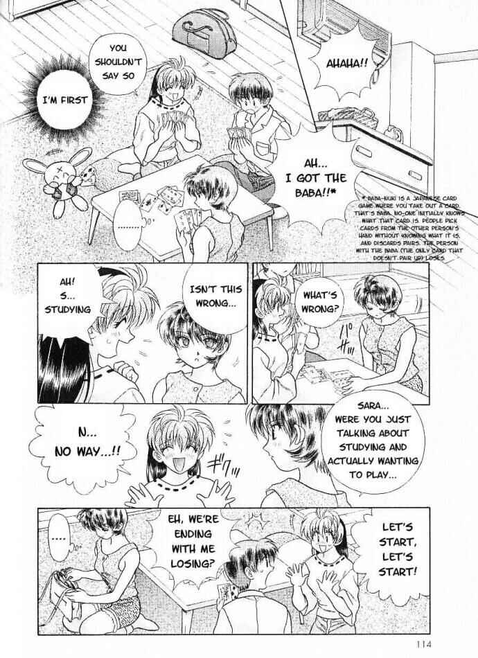 Page 23 Chapter 6 Psychic Academy