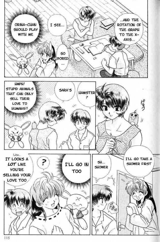 Page 24 Chapter 6 Psychic Academy