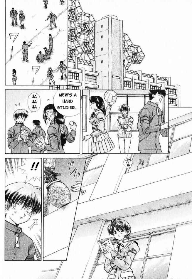 Page 3 Chapter 6 Psychic Academy