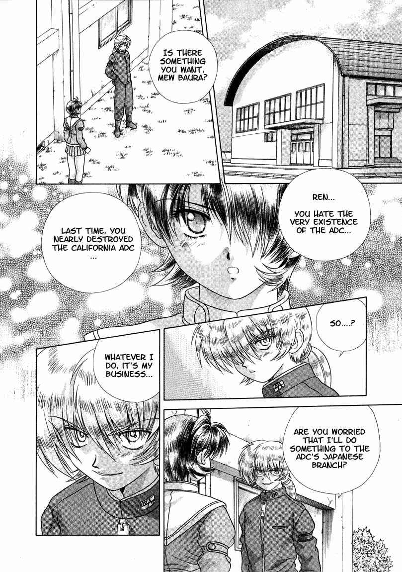 Page 10 Chapter 21 Psychic Academy