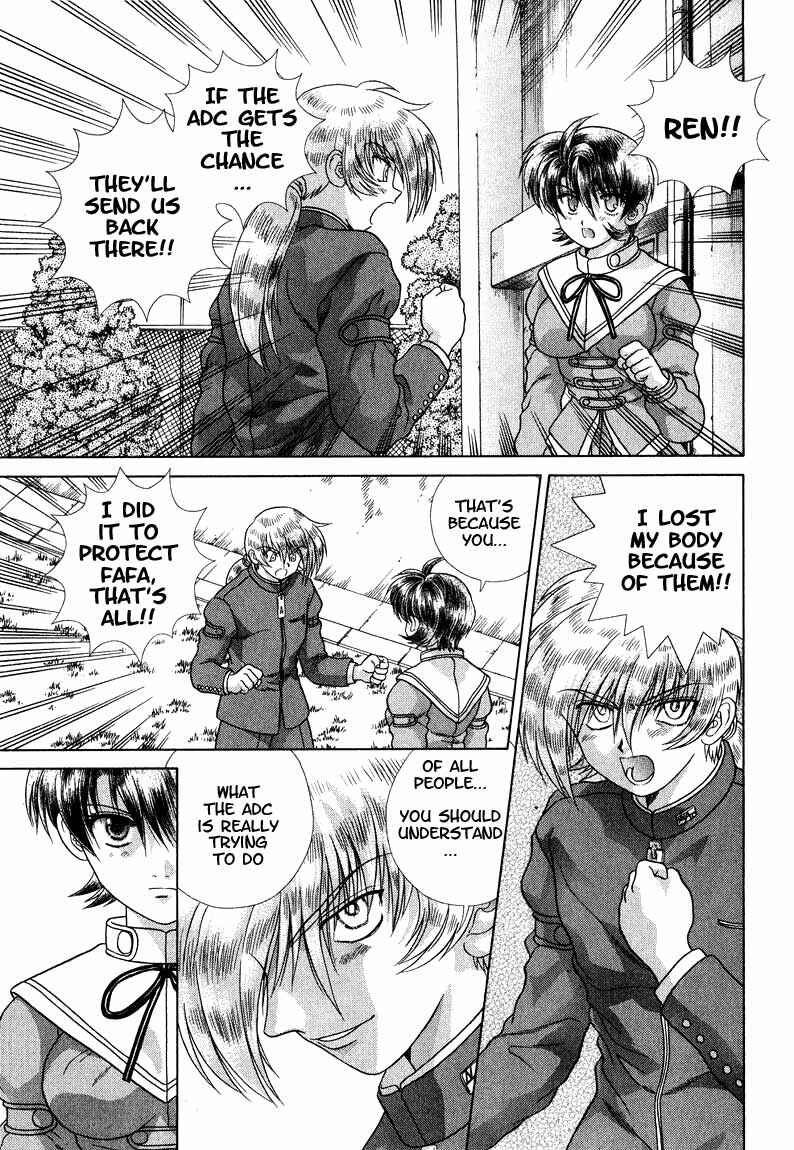 Page 11 Chapter 21 Psychic Academy