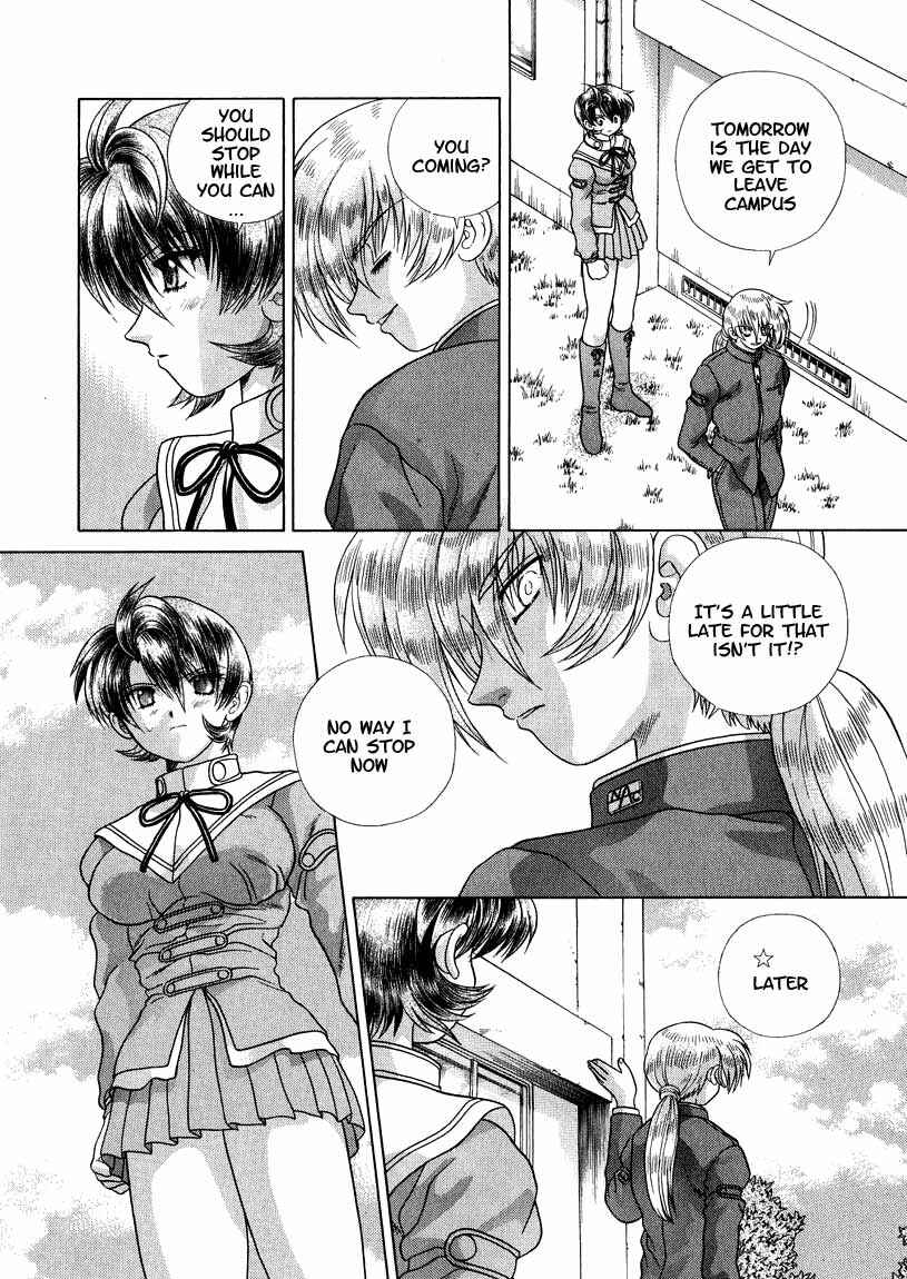 Page 12 Chapter 21 Psychic Academy