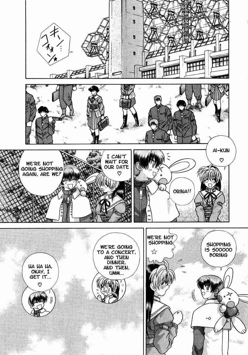 Page 13 Chapter 21 Psychic Academy