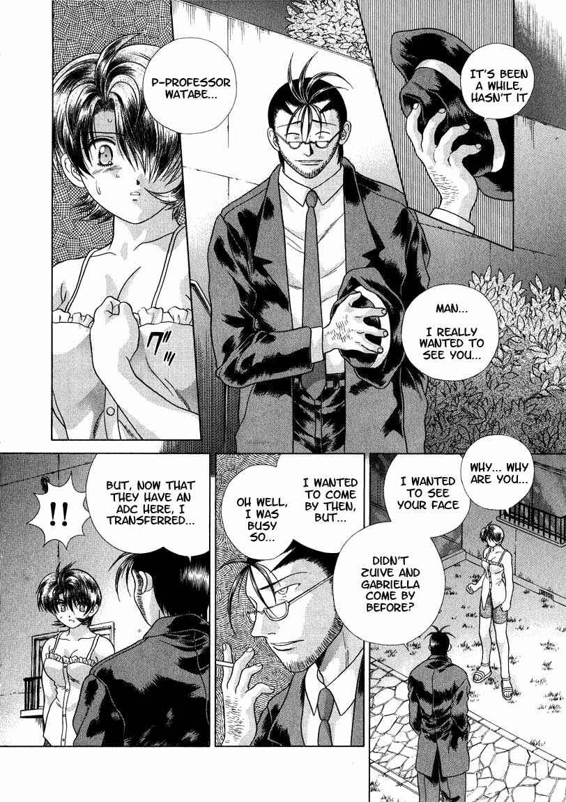 Page 18 Chapter 21 Psychic Academy