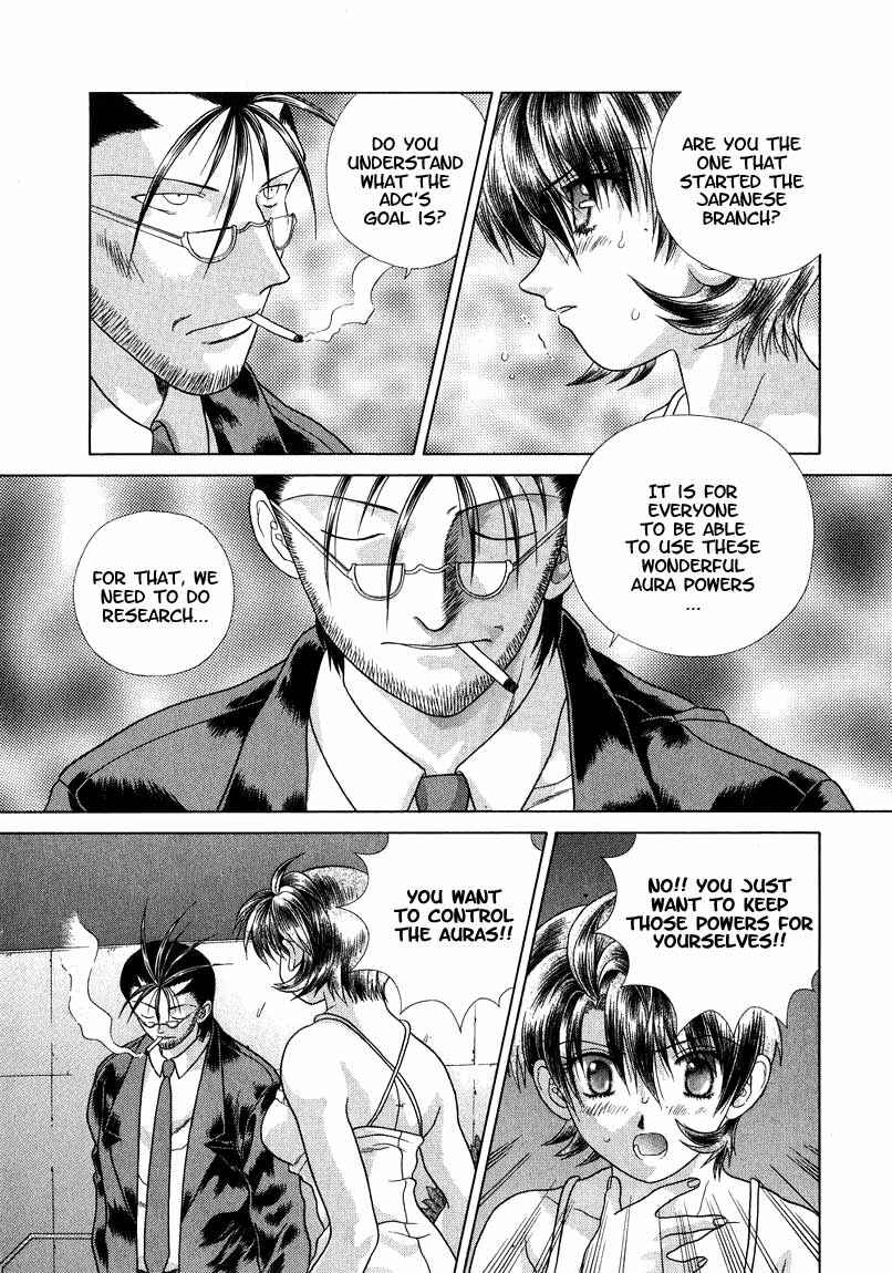 Page 19 Chapter 21 Psychic Academy