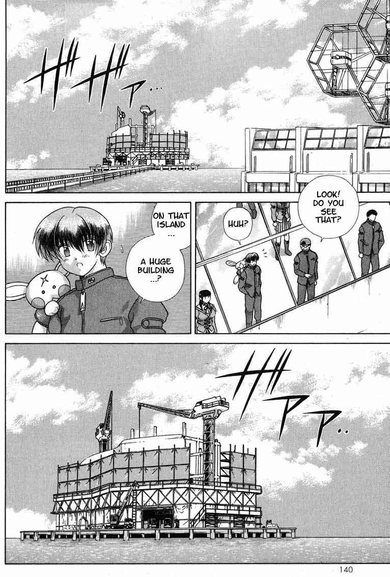 Page 2 Chapter 21 Psychic Academy