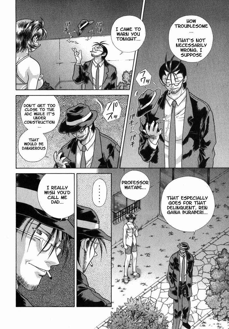 Page 20 Chapter 21 Psychic Academy