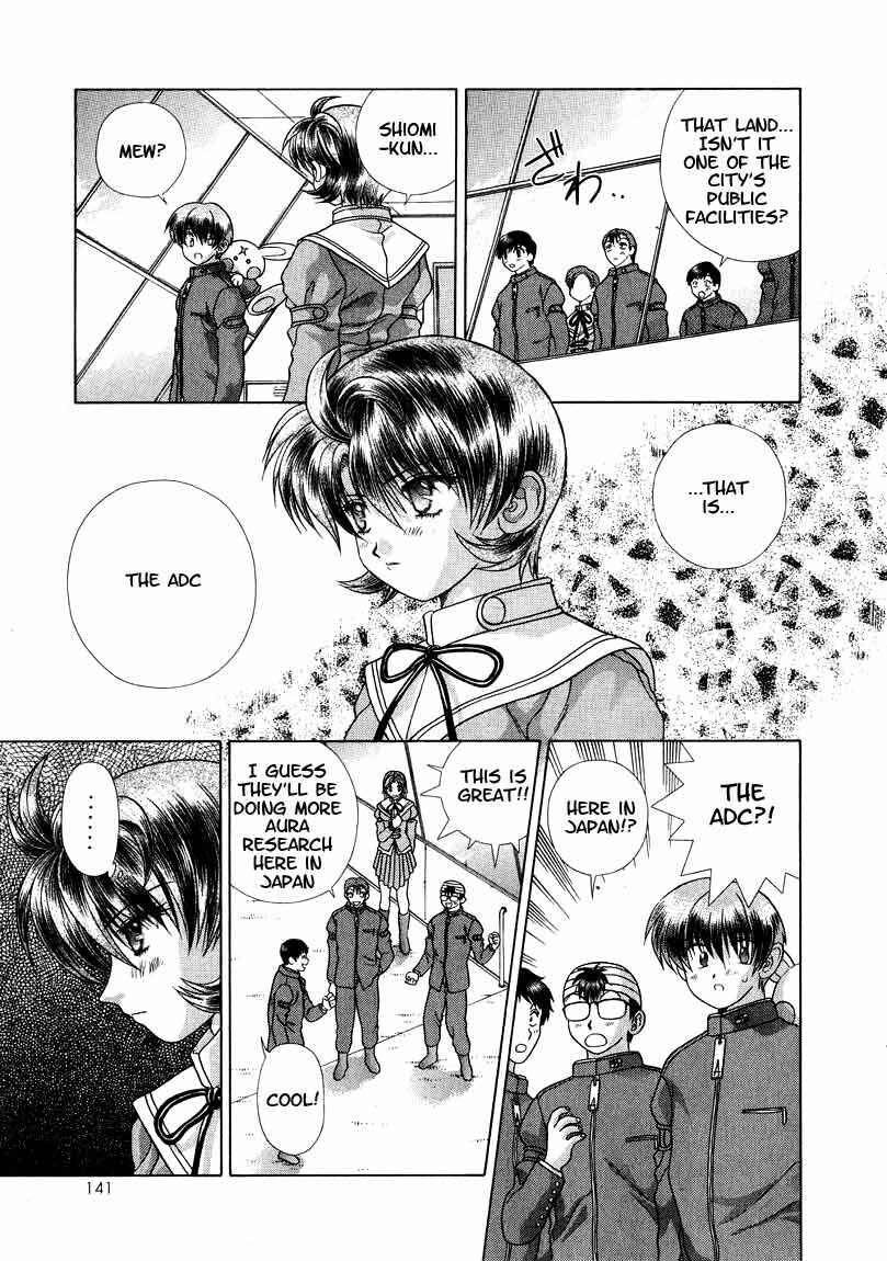 Page 3 Chapter 21 Psychic Academy