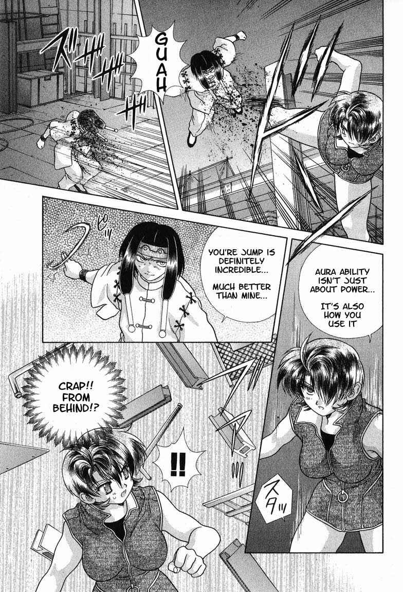 Page 39 Chapter 21 Psychic Academy