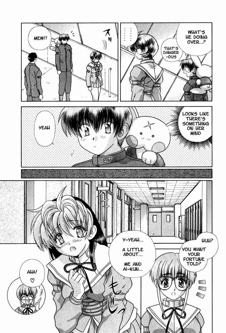 Page 5 Chapter 21 Psychic Academy