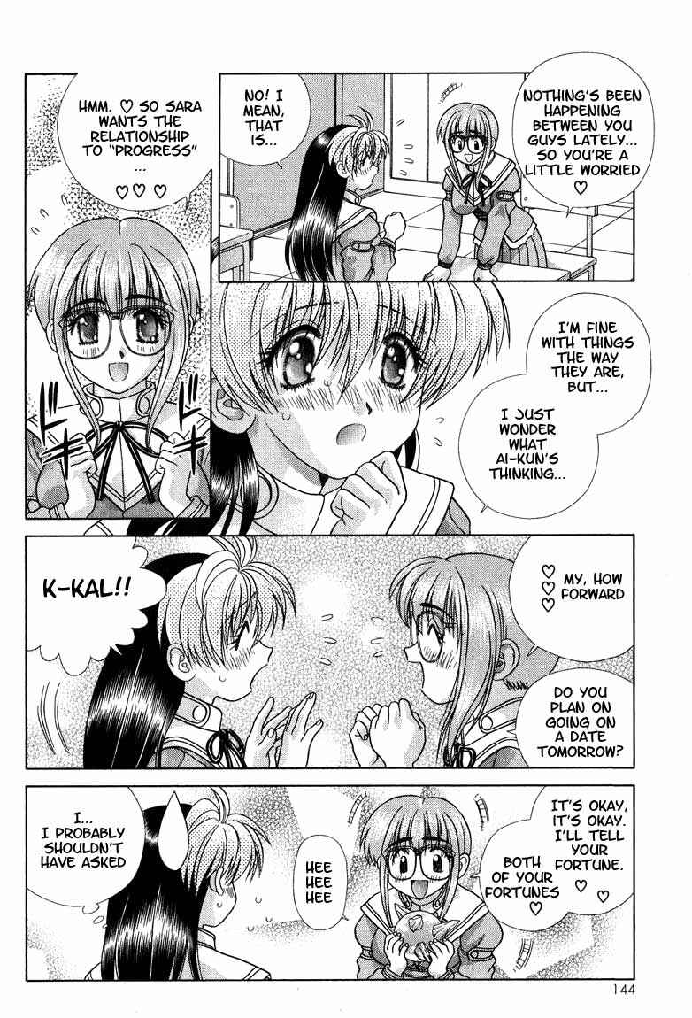 Page 6 Chapter 21 Psychic Academy