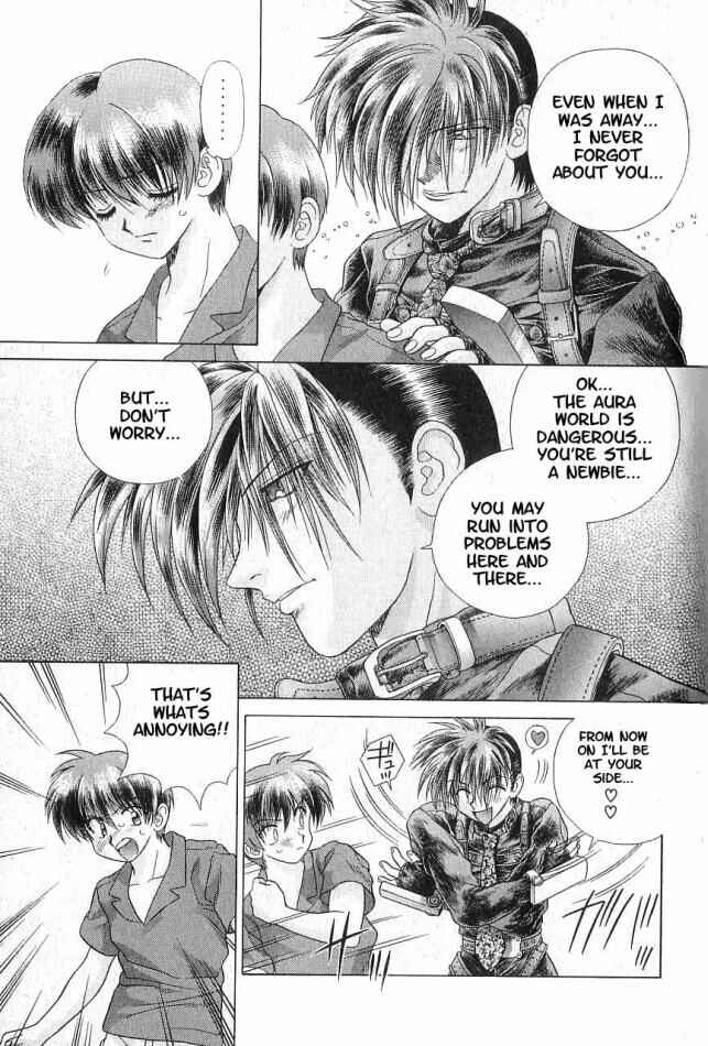Page 13 Chapter 4 Psychic Academy