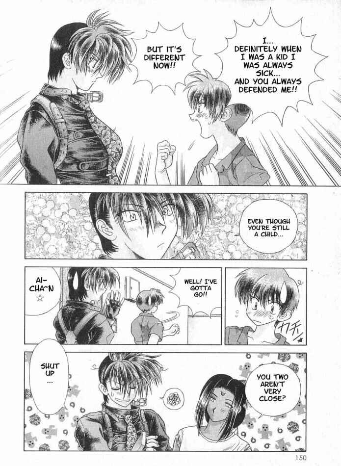 Page 14 Chapter 4 Psychic Academy