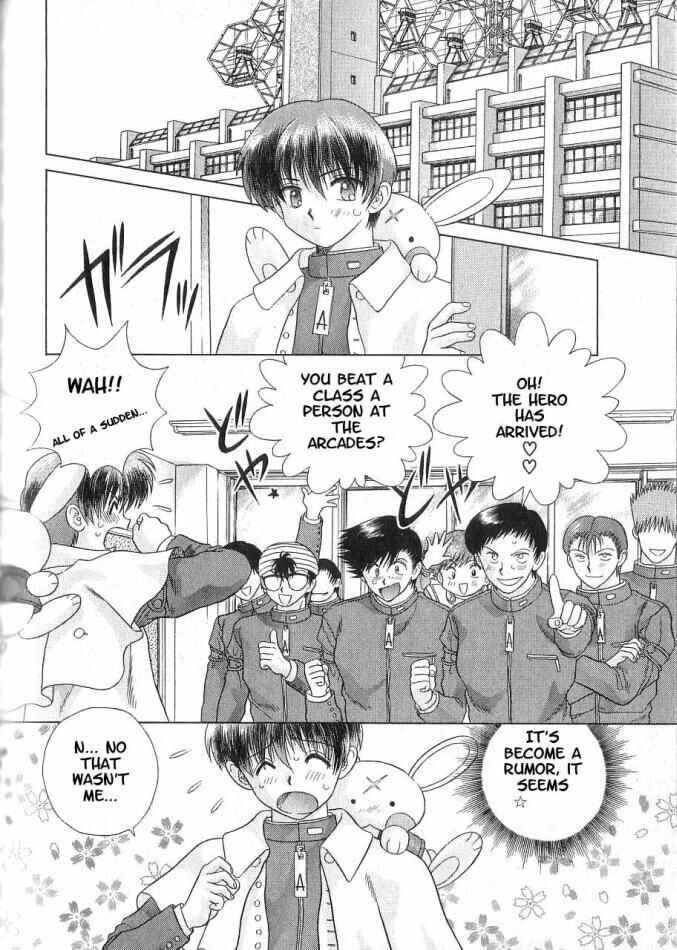 Page 2 Chapter 4 Psychic Academy