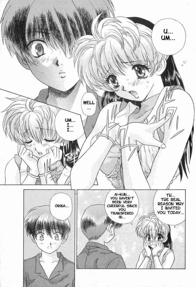 Page 21 Chapter 4 Psychic Academy