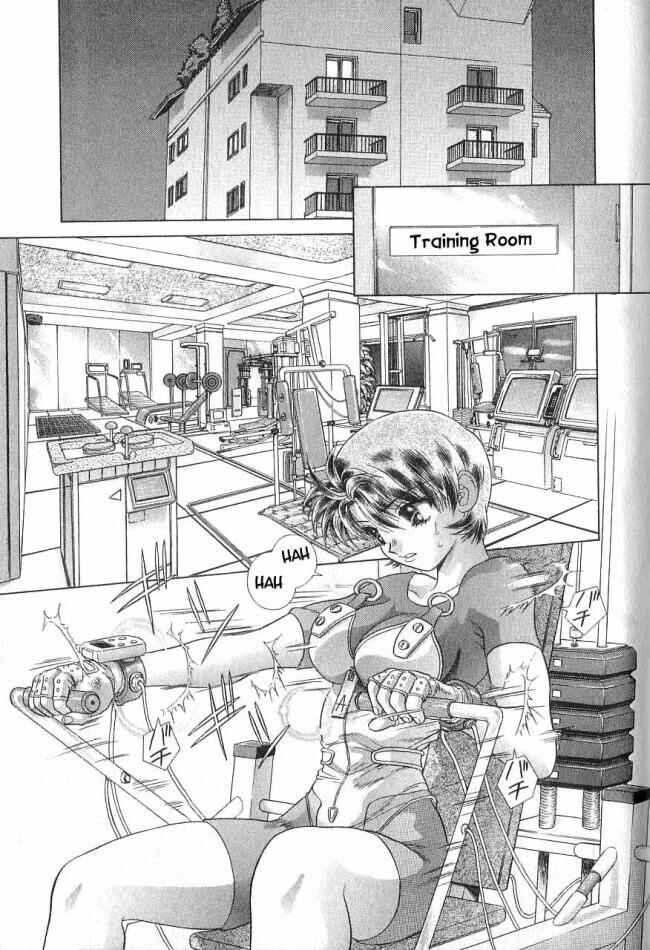 Page 31 Chapter 4 Psychic Academy