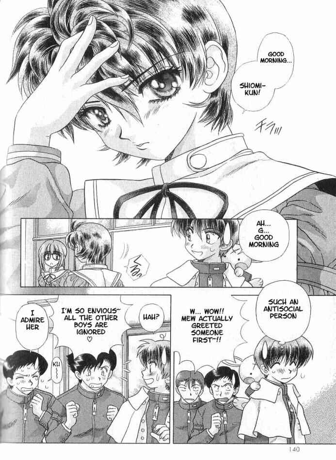 Page 4 Chapter 4 Psychic Academy