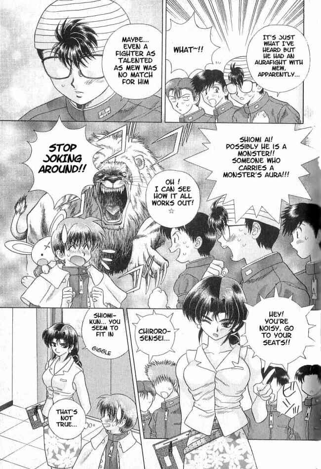 Page 5 Chapter 4 Psychic Academy