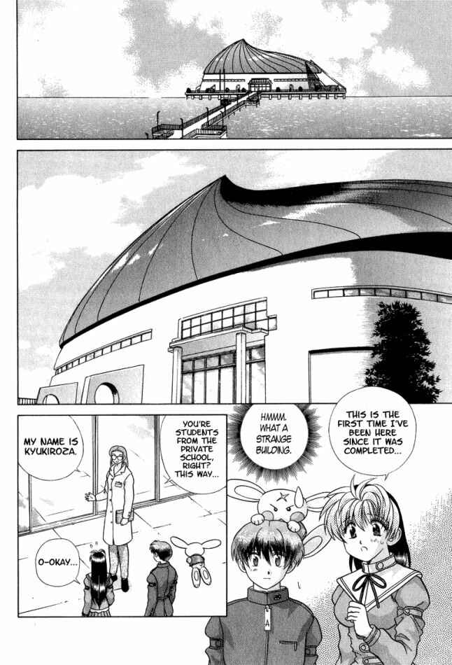 Page 10 Chapter 26 Psychic Academy
