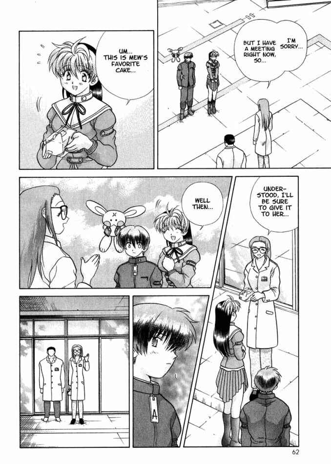 Page 12 Chapter 26 Psychic Academy