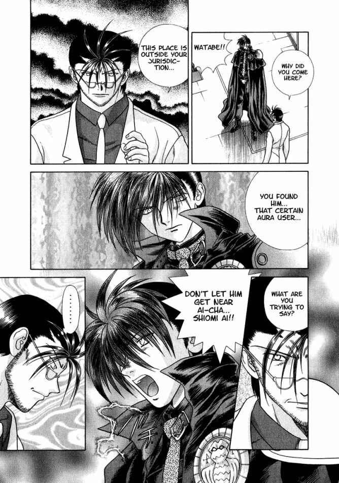 Page 17 Chapter 26 Psychic Academy