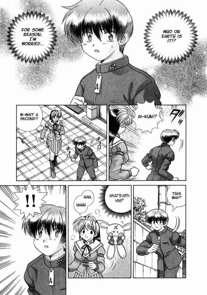 Page 21 Chapter 26 Psychic Academy