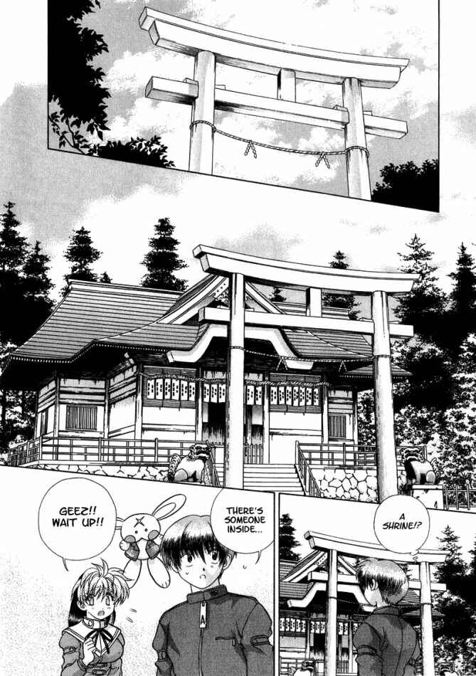 Page 22 Chapter 26 Psychic Academy