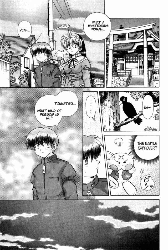 Page 31 Chapter 26 Psychic Academy