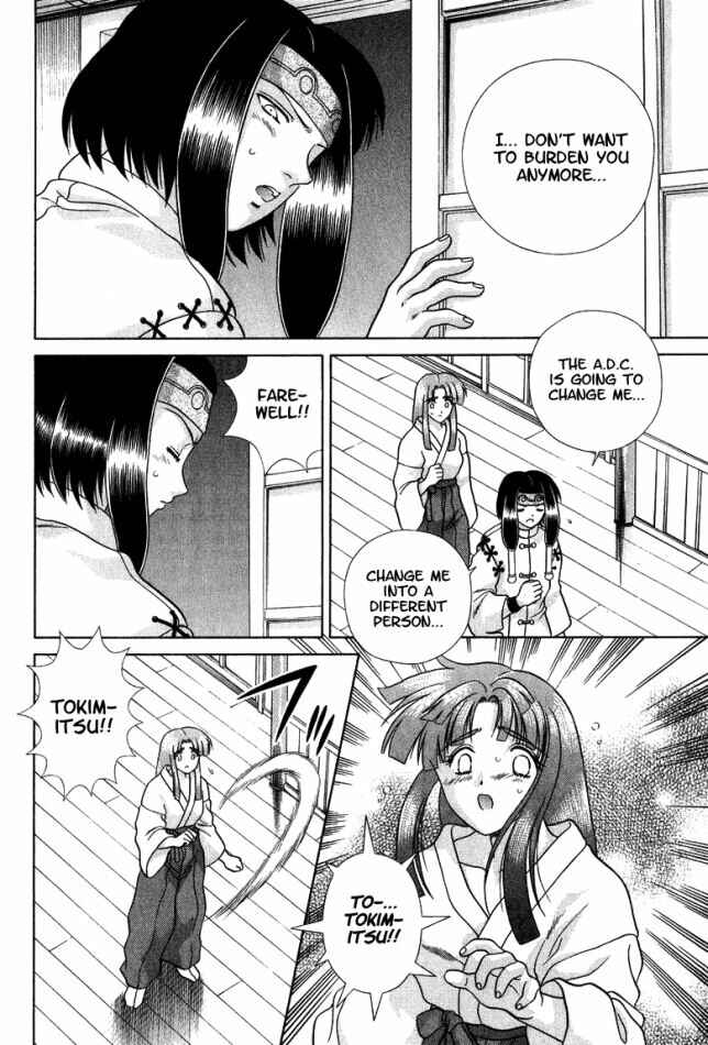 Page 36 Chapter 26 Psychic Academy