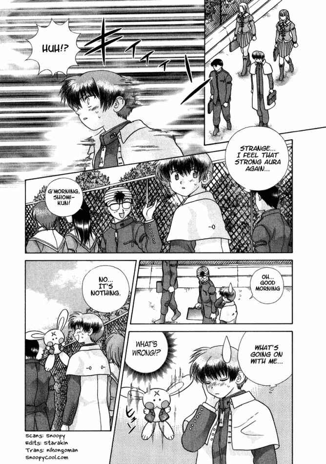 Page 40 Chapter 26 Psychic Academy