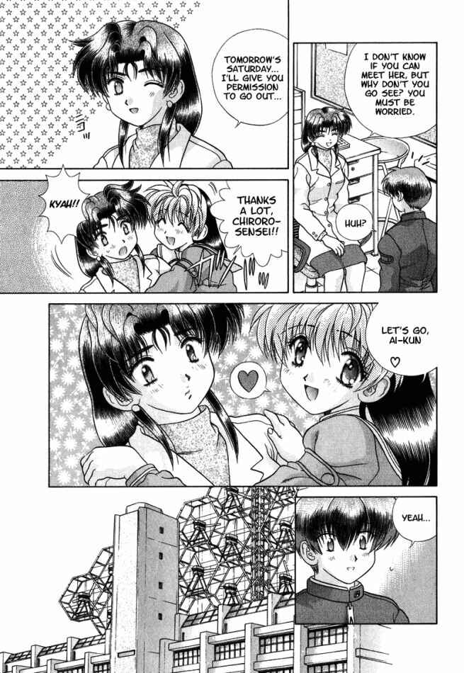 Page 5 Chapter 26 Psychic Academy