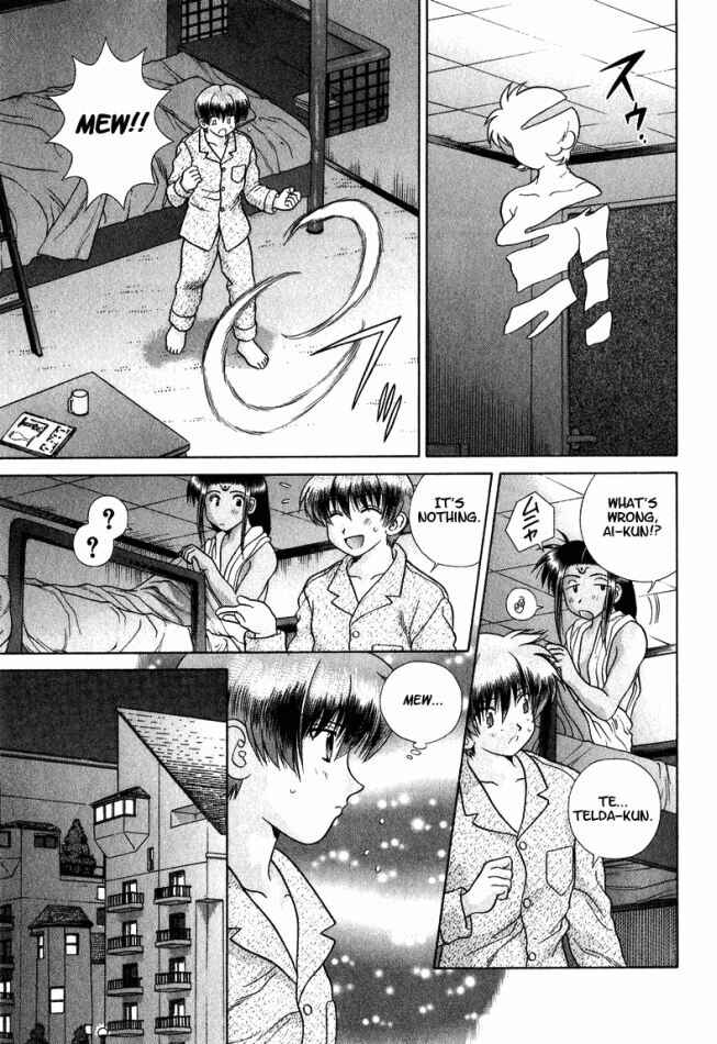 Page 9 Chapter 26 Psychic Academy