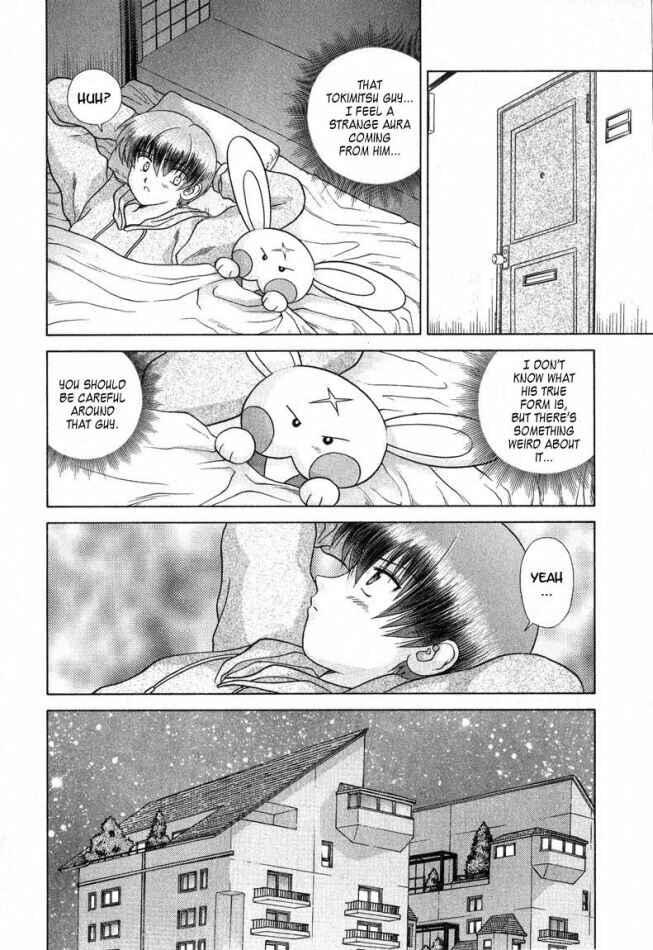 Page 12 Chapter 27 Psychic Academy